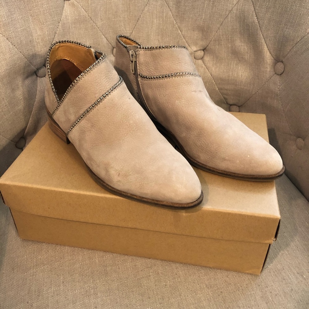 Lucky Brand Booties